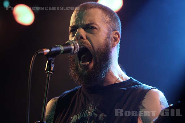 BARONESS - 2010-01-23 - PARIS - La Maroquinerie - 